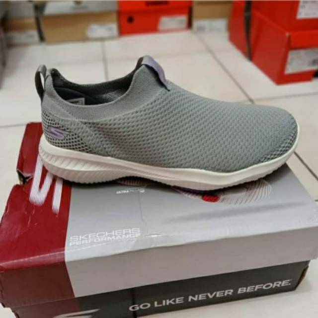 Skechers Go Walk Revolution Ultra Grey - 15673