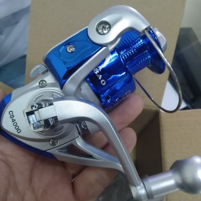 fishing reel 8 ball bearing debao