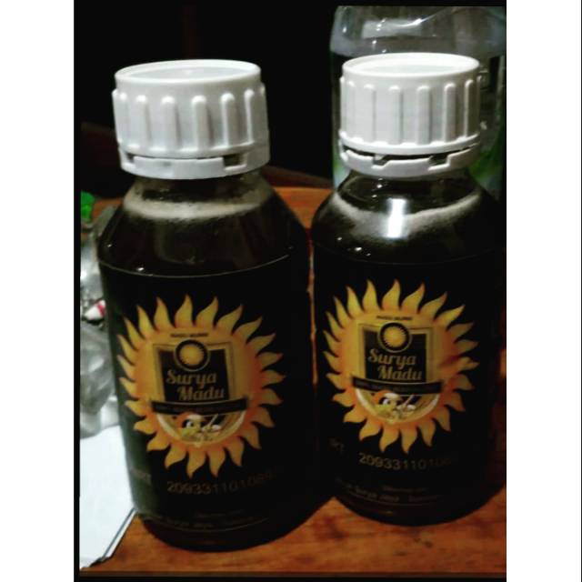 

Madu Hutan murni SURYA MADU