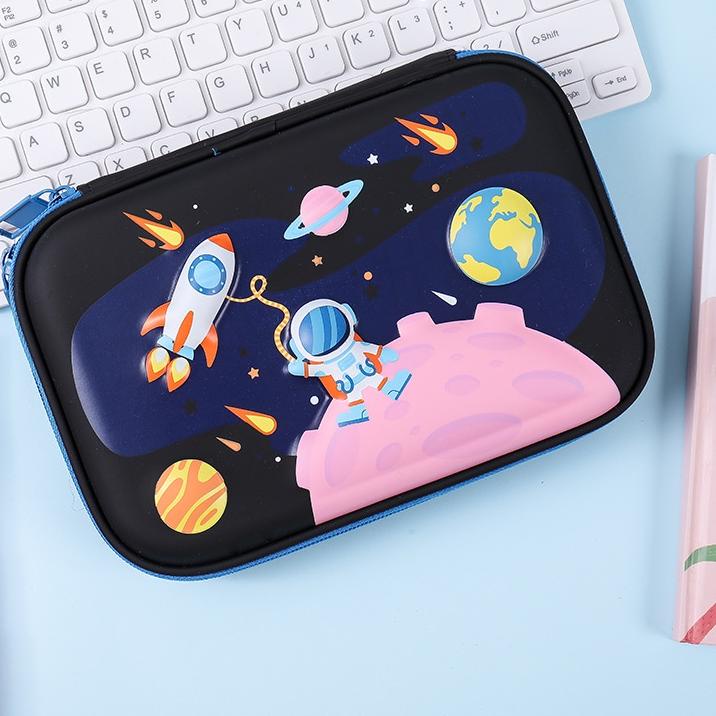 

Terbaik Tempat Pensil Kotak pensil 3D motif cowo bahan EVA untuk anak Tempat pensil anak sekolah