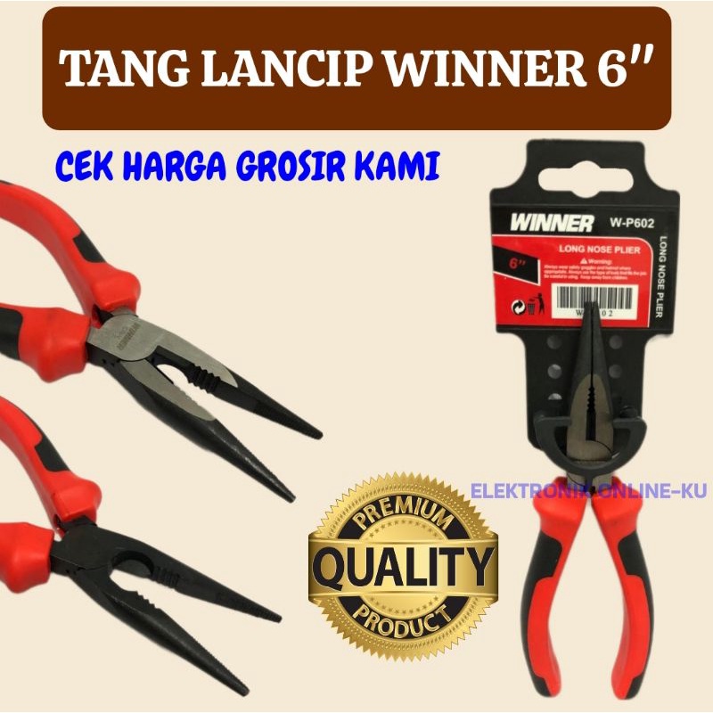 TANG LANCIP WINNER 6&quot;