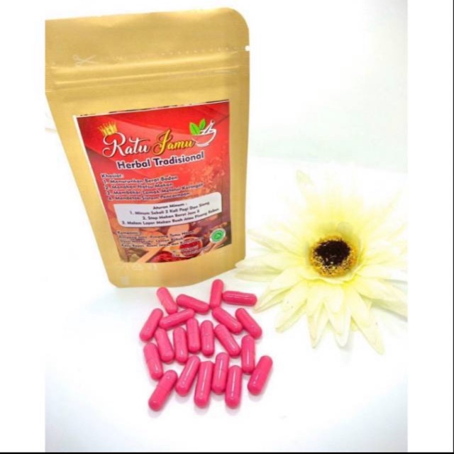 RATU JAMU PREMIUM dan REGULER ecer