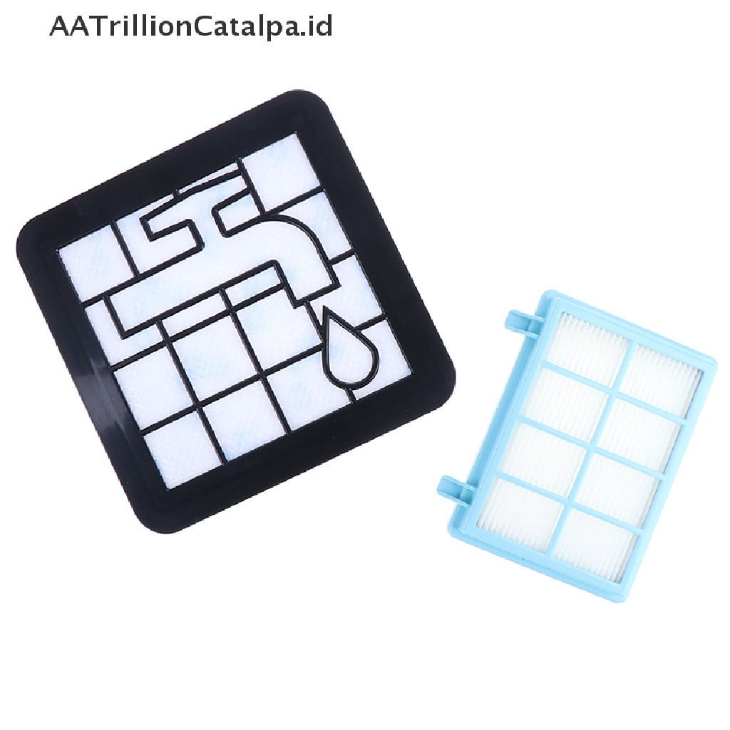 Aatrillioncatalpa Motor Filter Busa Untuk Robot Vacuum Cleaner Philips FC8010 FC9331 FC9332