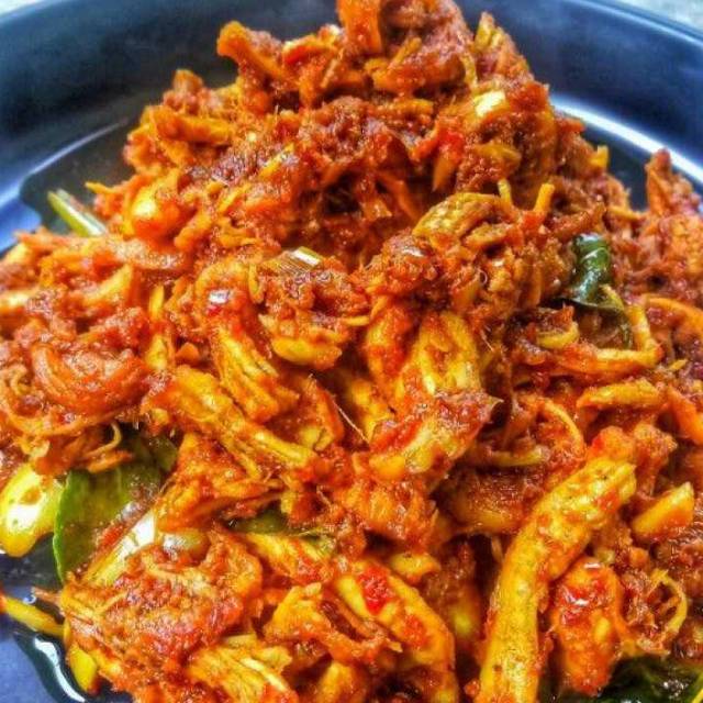 

AYAM SUIR BUMBU PEDAS/ AYAM SUWIR/ AYAM PEDAS/MAKANAN PEDAS