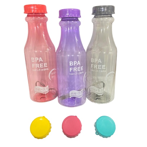 BOTOL MINUM SODA BPA FREE 550ML [SWEETSPACE]