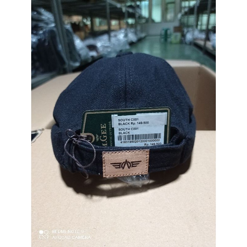 Topi MGEE SOUTH C001 original