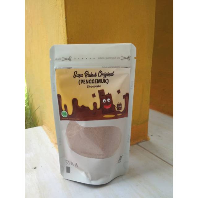 

SUSU GEMUK ORIGINAL (COKLAT )