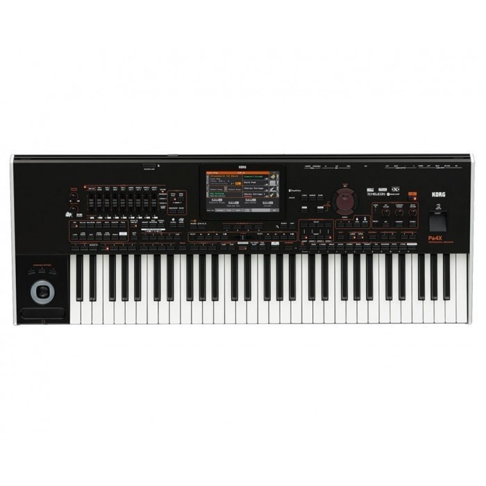Korg PA4X-61 61-key PRO Keyboard Arranger