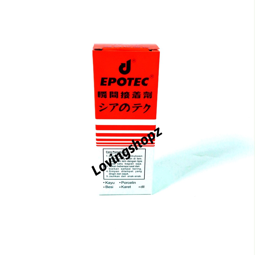 

LEM EPOTEC LEM KOREA POWER GLUE LEM SERBAGUNA