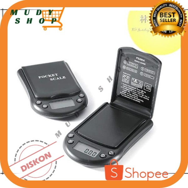 TIMBANGAN EMAS DIGITAL POCKET MURAH timbangan digital perhiasan TIMBANGAN CHQ timbangan emas
