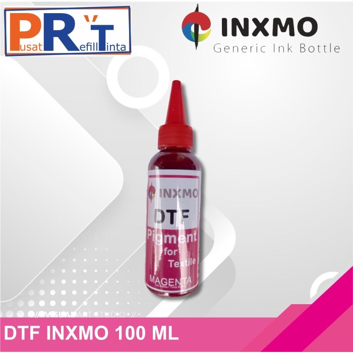 

Sale Tinta Dtf Inxmo Kemasan 100 Ml Ready Stock Berkualitas