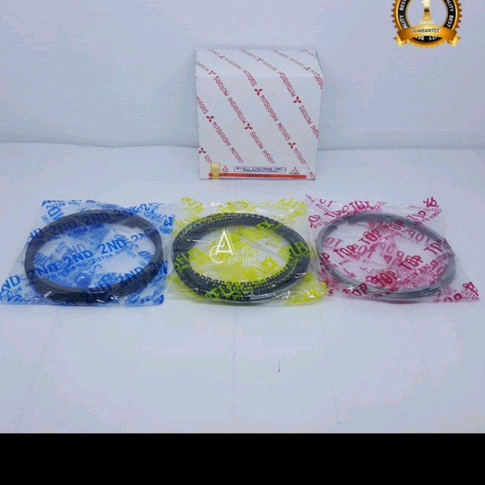 RING SEHER RING PISTON MITSUBISHI FUSO 6D15T