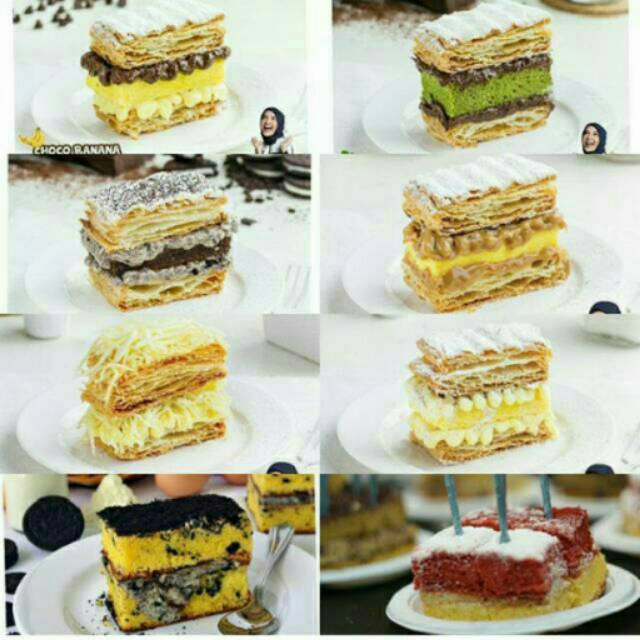 Snowcake Surabaya