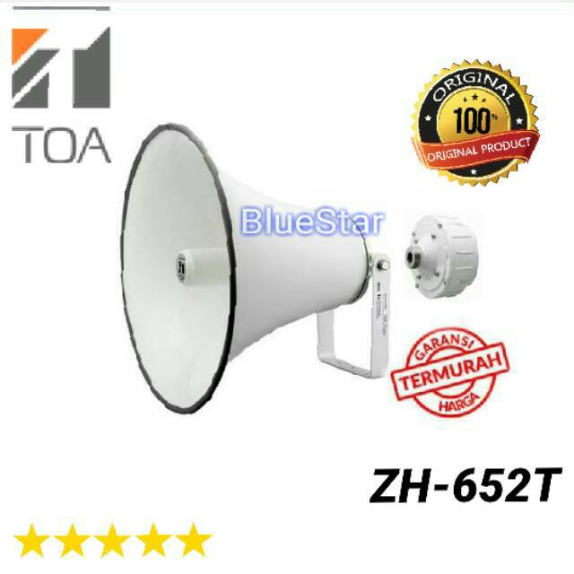 horn toa 50 watt