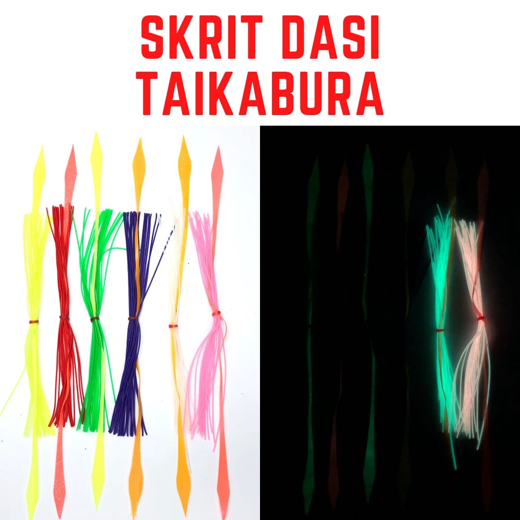 Skrit Taikabura Assist Skrit bulat dan Skrit Dasi