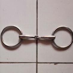 KENDALI/BIT KUDA STAINLESS STEEL