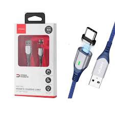 Vivan MGC100 Kabel Magnetik Type-C Quick Charge 3A