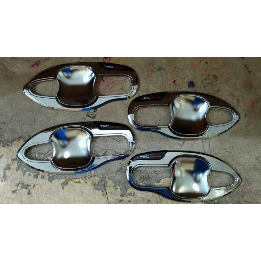 Outer Handle Mangkok Pintu Calya Sigra Platinum TRD Sportivo