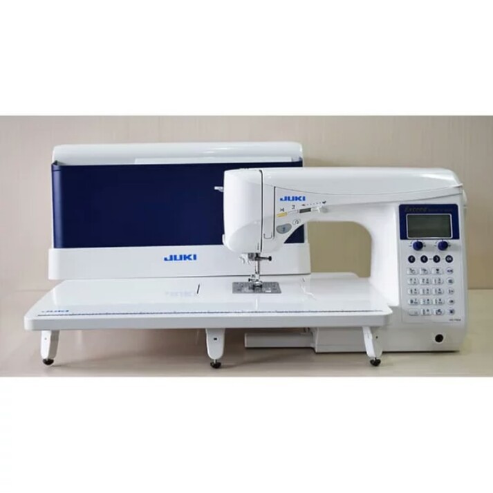 JUKI HZL F-600 EXCEED QUILT & PRO SPECIAL COMPUTERISED