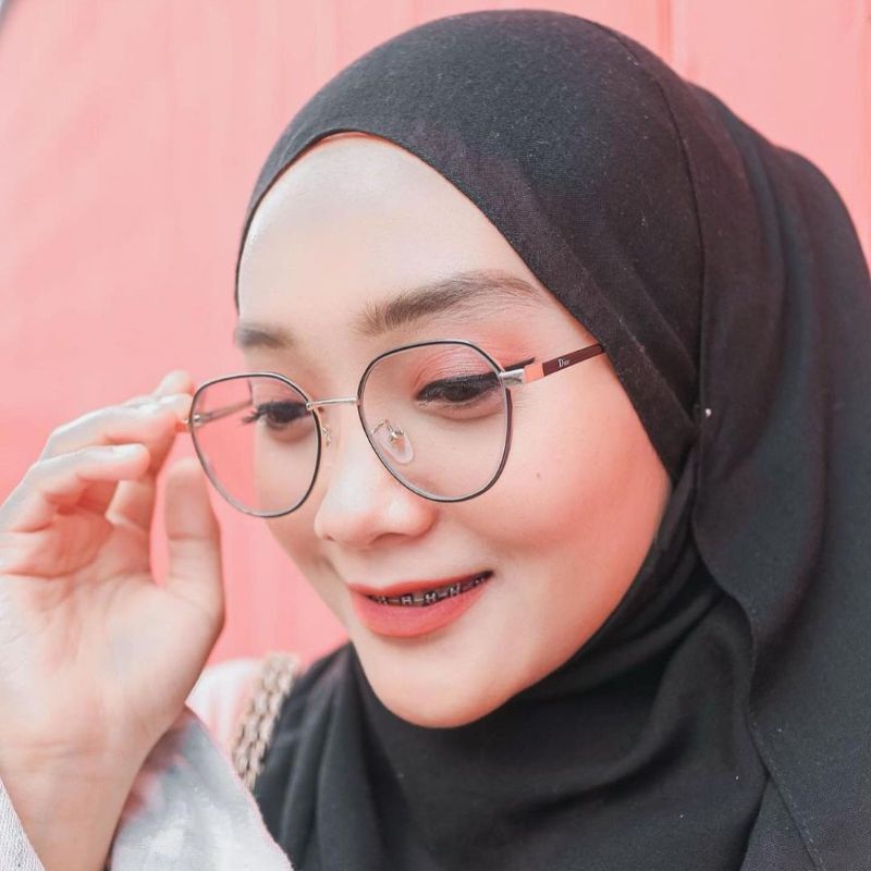 Frame+lensa Anti radiasi/Paket Photocromic Anti radiasi