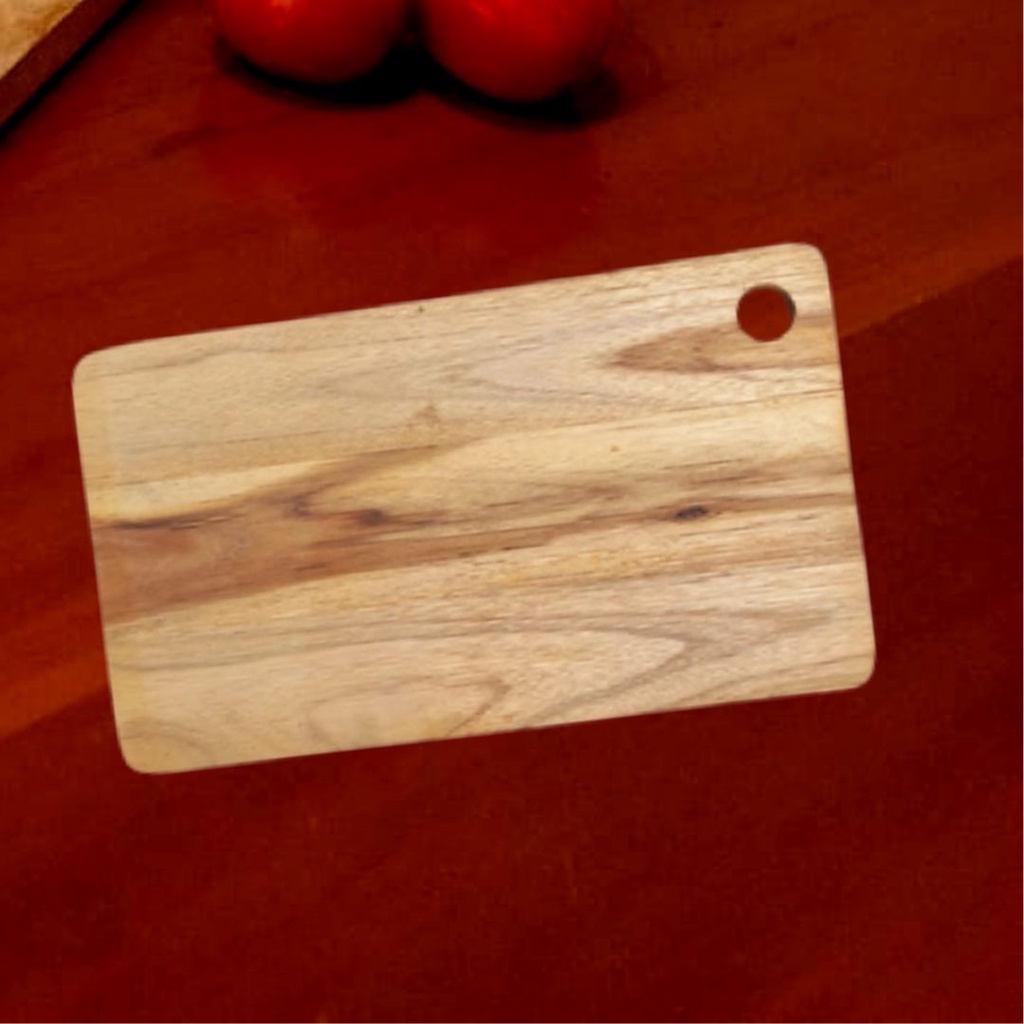 TALENAN KAYU JATI ANEKA MODEL CUTTING BOARD PREMIUM