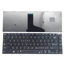 Keyboard Toshiba Satellite L40-A L40D-A L45-A L40T-A L45D-A L45T HITAM