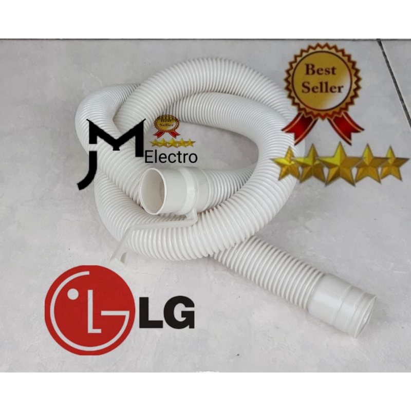 Selang Pembuangan Mesin cuci LG 2 Tabung