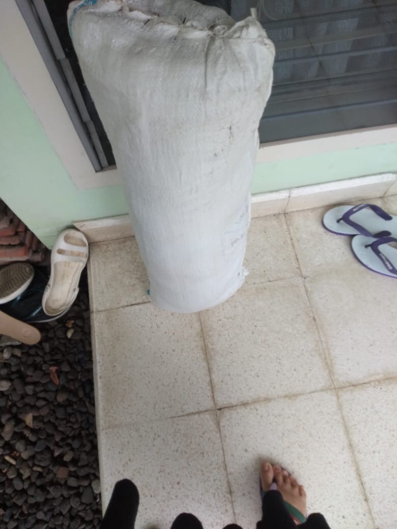 Karung Goni Bekas Murah 100kg