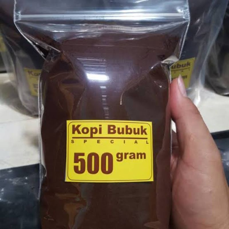 

kopi dari alam kalimantan