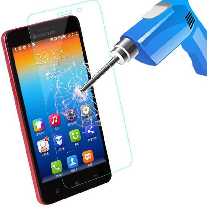 NEW TEMPERED GLASS LENOVO S850 (ANTIGORES KACA ANTI GORES) MILENIA