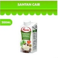 

SASA SANTAN CAIR 200ML