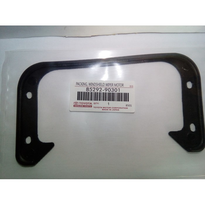 TOYOTA HARDTOP - KARET COVER MOTOR WIPER / WINDSHIED WIPER MOTOR