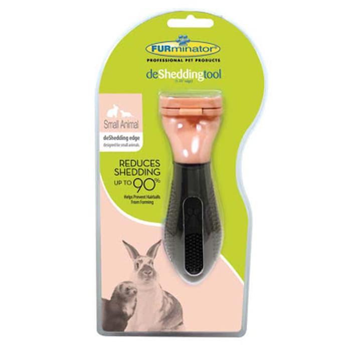 

Sisir Deshedding FURMINATOR Small Animal ( Kelinci)