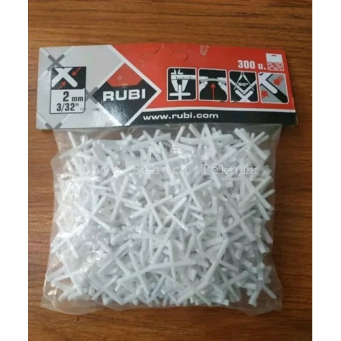 Rubi spacer keramik,Granit  1 mm nat keramik