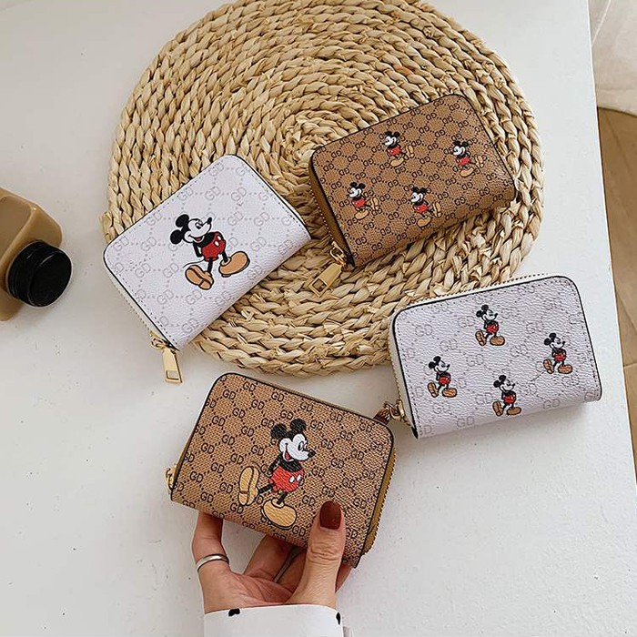 112860 Dompet Cewek Impor Wallet Wanita Import (1 KG MUAT 12) BQ2860 EL4062 SZ1012 CR7267