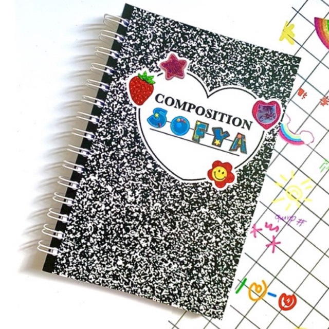 

NOTEBOOK SPIRAL (BEBAS CUSTOM & REQ CATALOG)