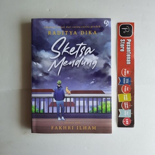 Jual BUKU ORIGINAL [READY STOK] BUKU SKETSA MENDUNG RADITYA DIKA BUKU