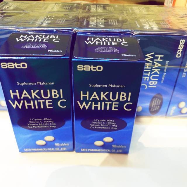 Hakubi white C isi 90