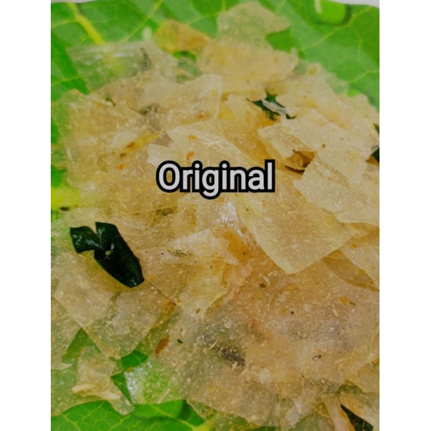 

Keripik kaca (Kripca)