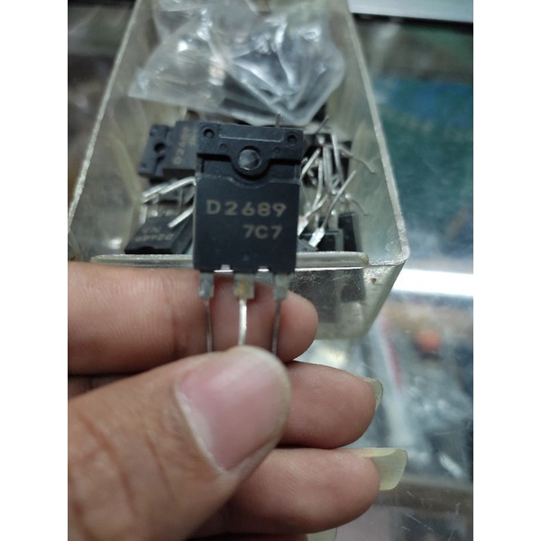 Transistor DD2689