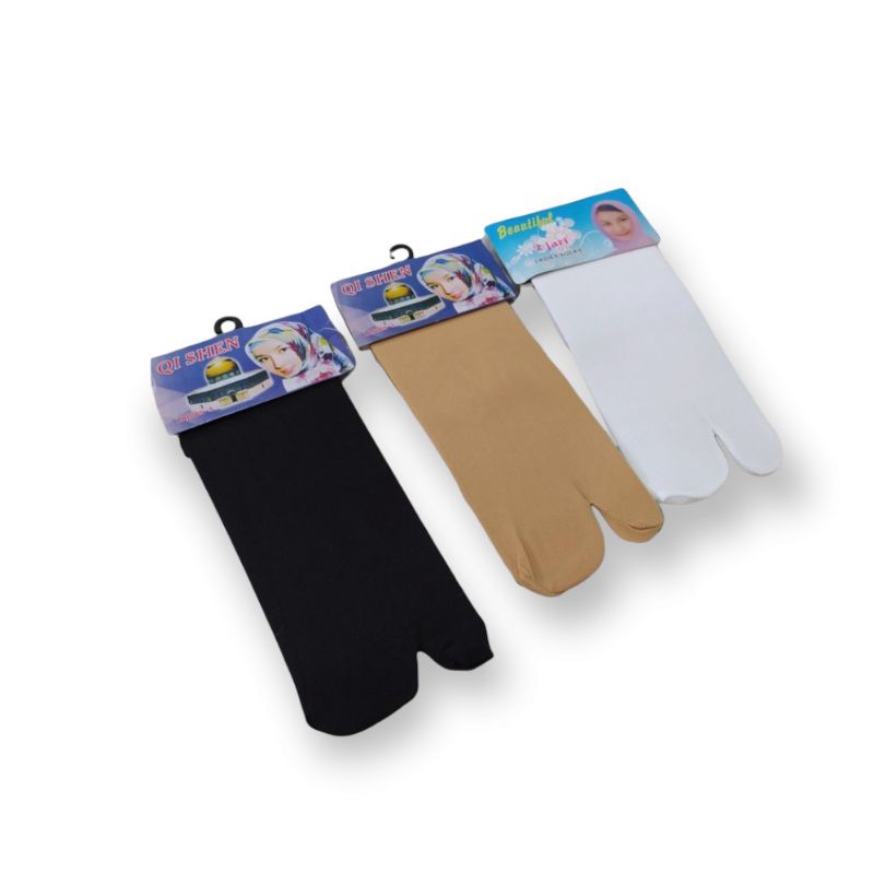 Kaos Kaki Jempol Bahan Stoking Dewasa