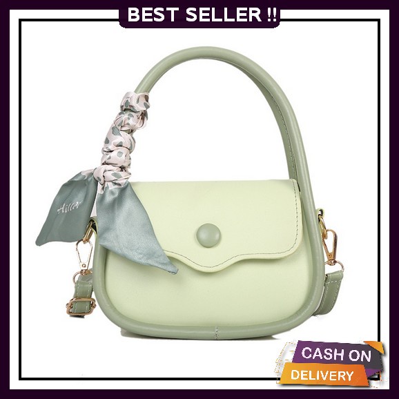 Harga Promo Tas Selempang Wanita Terbaru Korea Style Tas Selempang Kekinian Tas Selempang Remaja & D