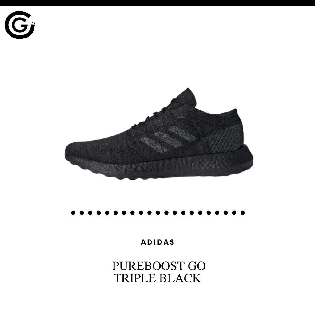 pureboost go triple black