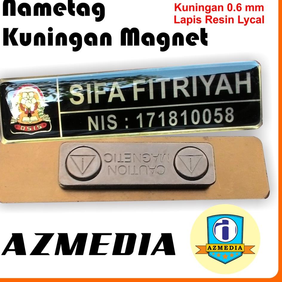

TRXQq7Q1--Nametag Kuningan Magnet