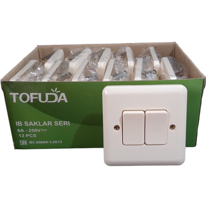 Tofuda Saklar Seri IB