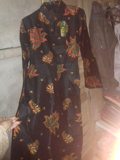 Tasyananu_batik Couple Nirwana