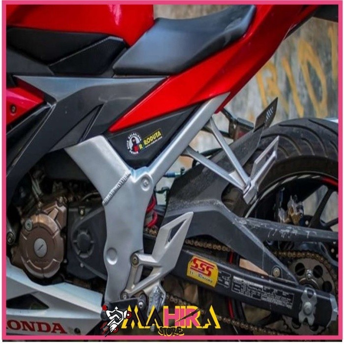 DELTA BOX CBR COVER RANGKA CBR FACELIFT COVER DELTABOX CBR 70SS