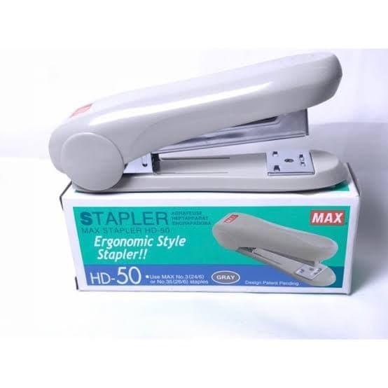 

Staples | Stapler Besar Max Hd 50 Murah Baru