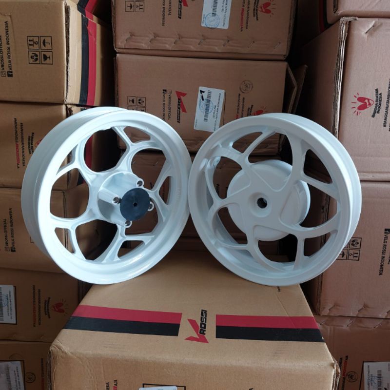 Vrossi velg rossi ORION New Scoopy Ring 12