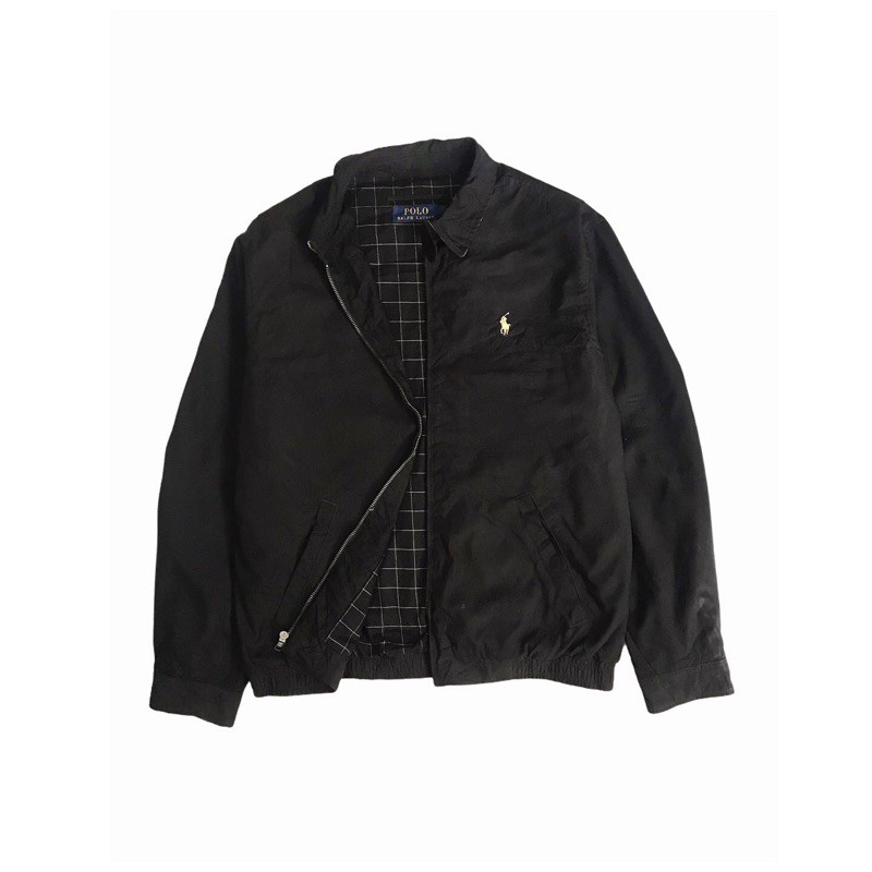 harrington polo ralph lauren